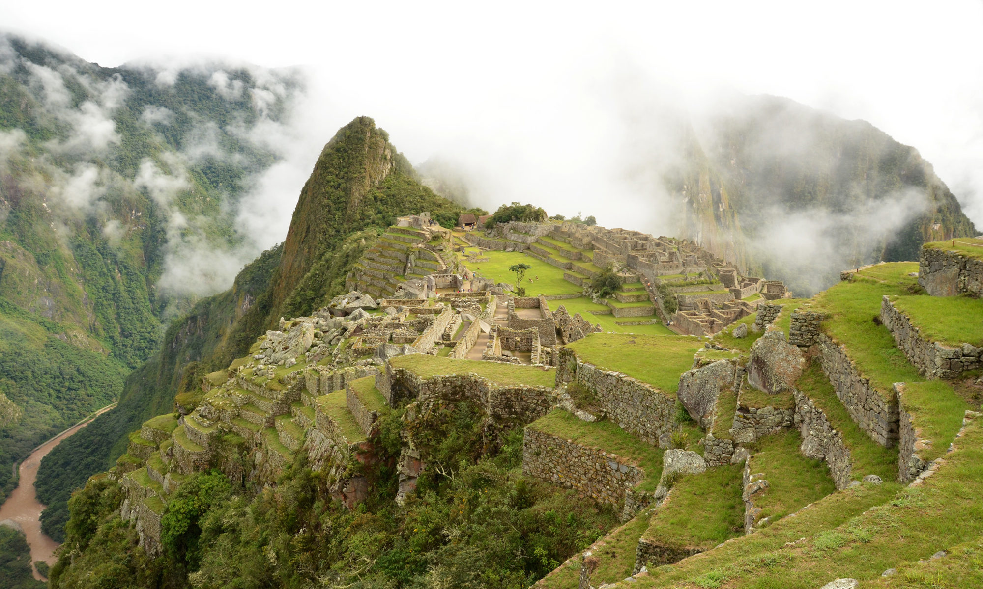 Macchu picchu